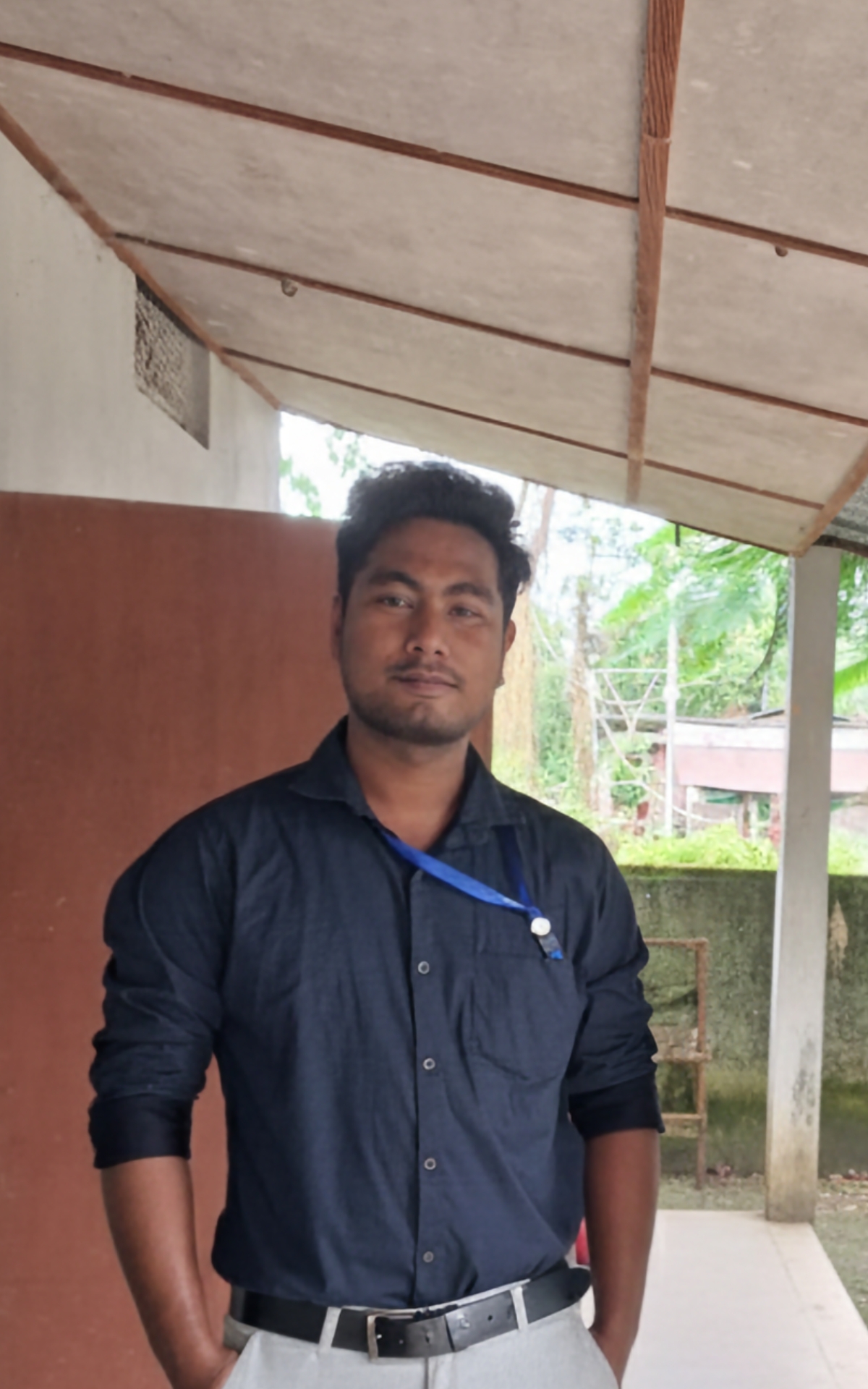 Bitupan Gogoi - Area Procurement Officer