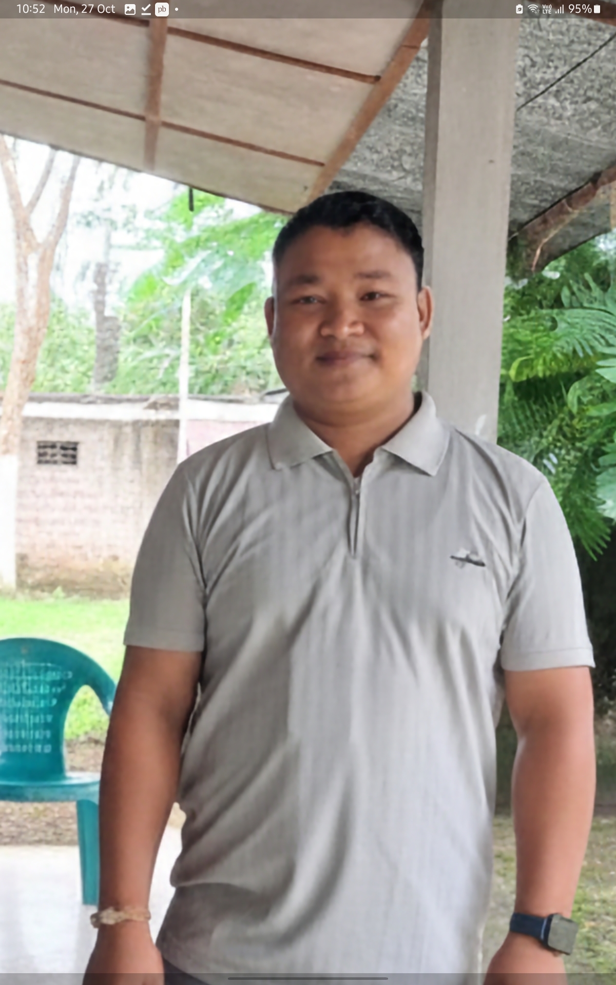 Manoj Gogoi - Area Procurement Officer