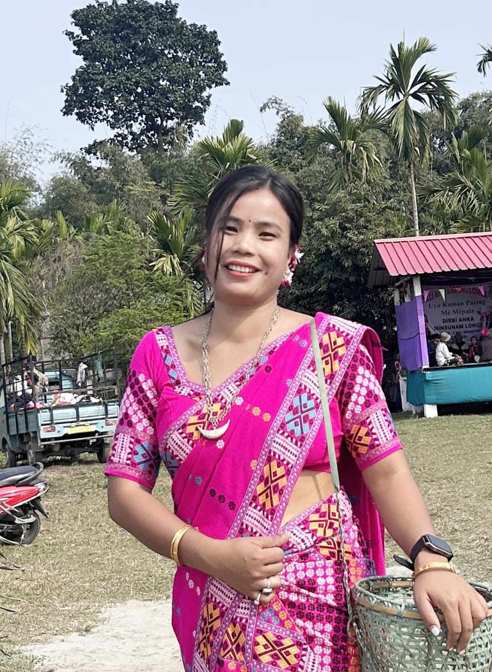 Binita Narah - Director