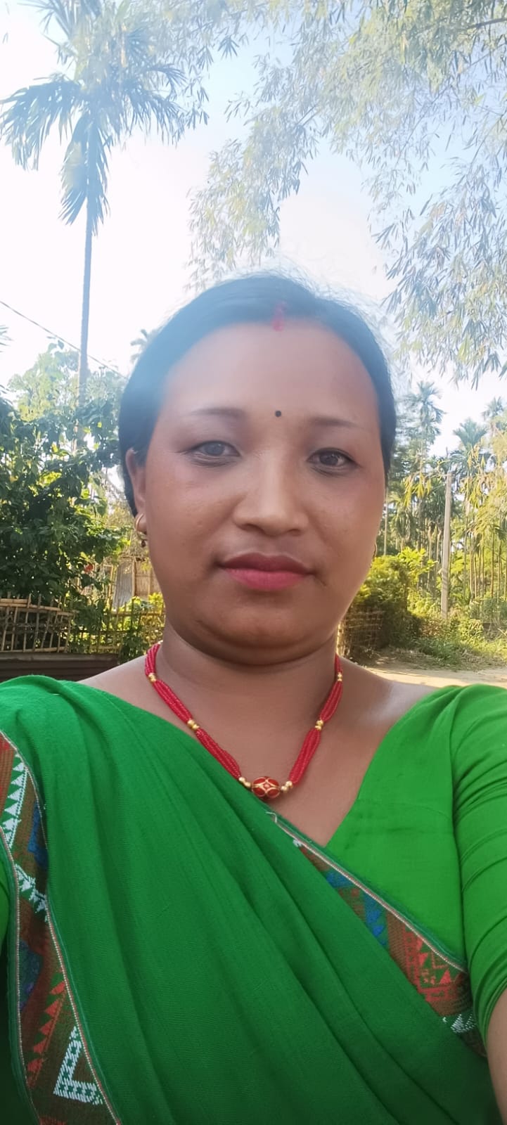 Malaya Gogoi - Chairperson