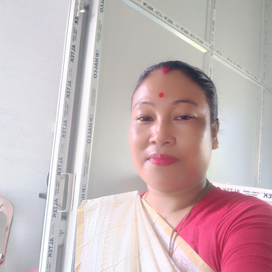 Usha Biswas - Office Assistant