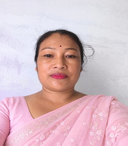 Usha Biswas - Office Assistant
