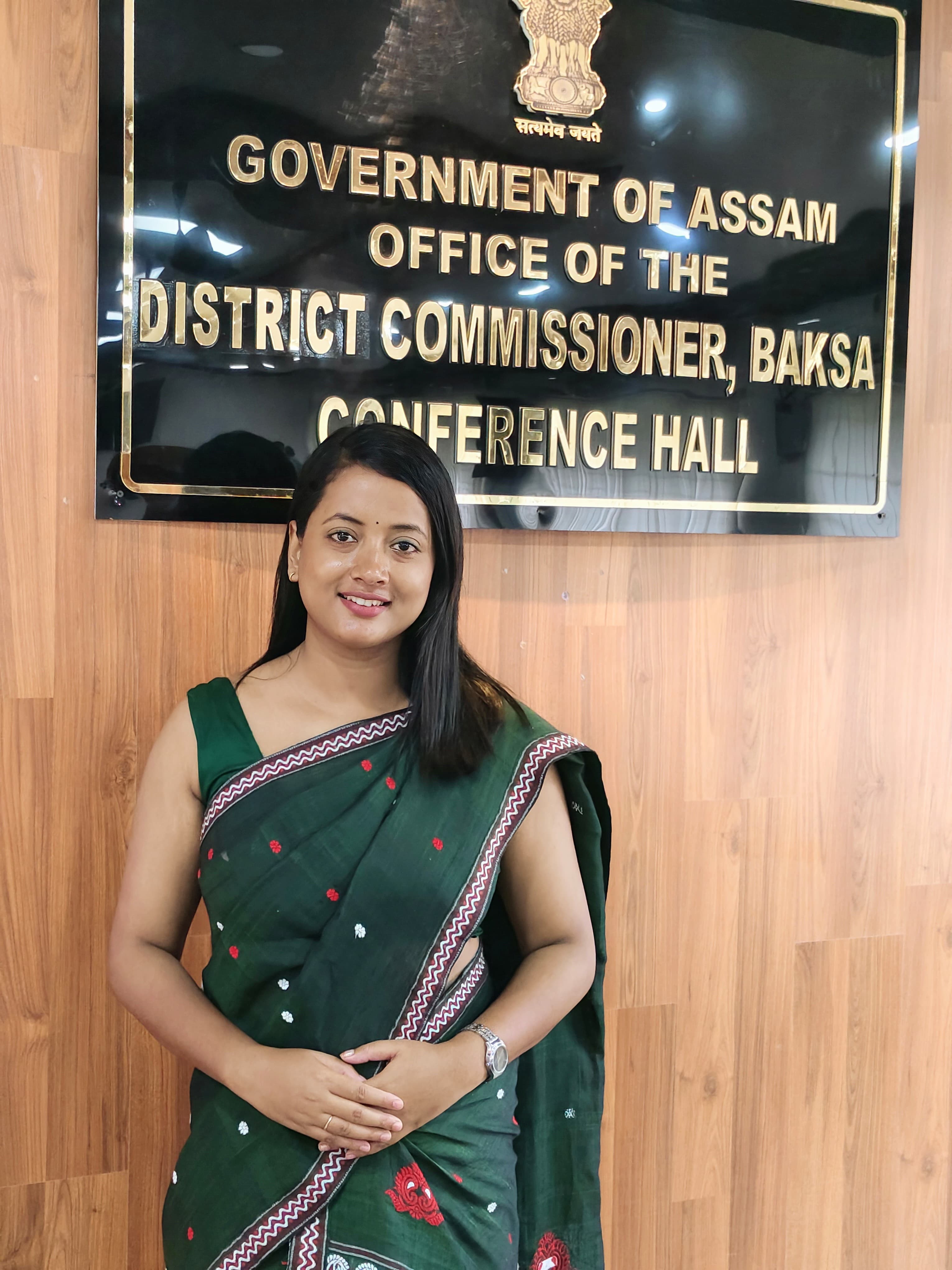 Prerana Das - Project Executive