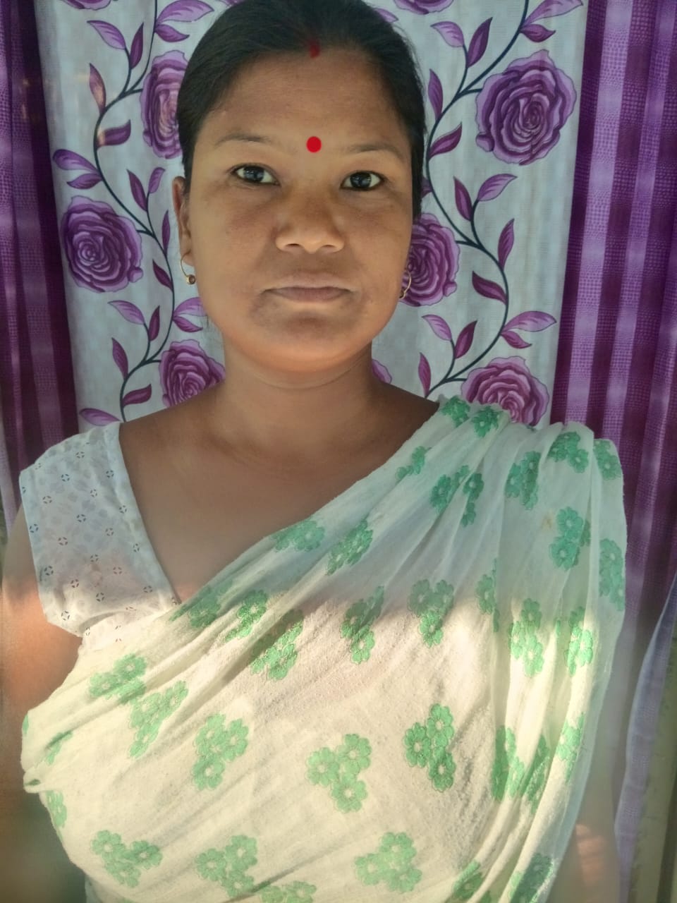 Prabina Gogoi - Former Director